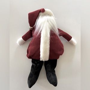 2012 Woof & Poof Santa